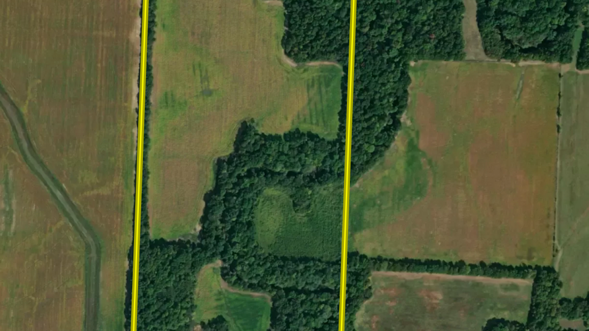 Producing Big Buck Hunting Farm Near Joplin Whitetail Properties