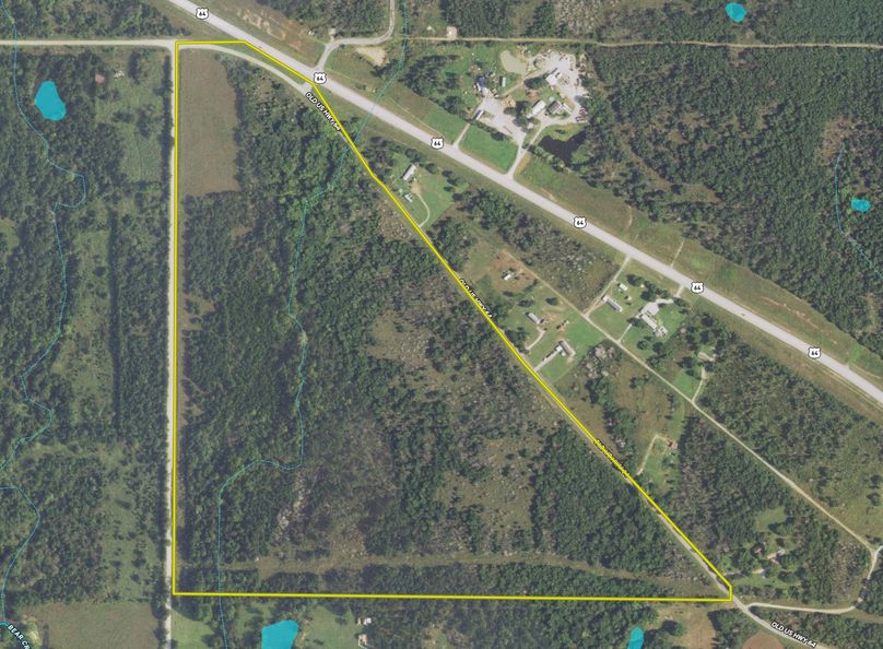 Pawnee 90.68 Linville Aerial 1