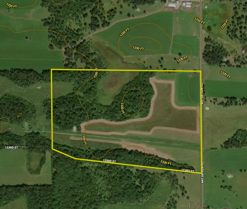 Morrison 96.5 Contour