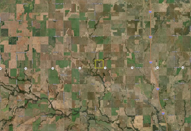 Noble 158.5 Jennings Aerial 3