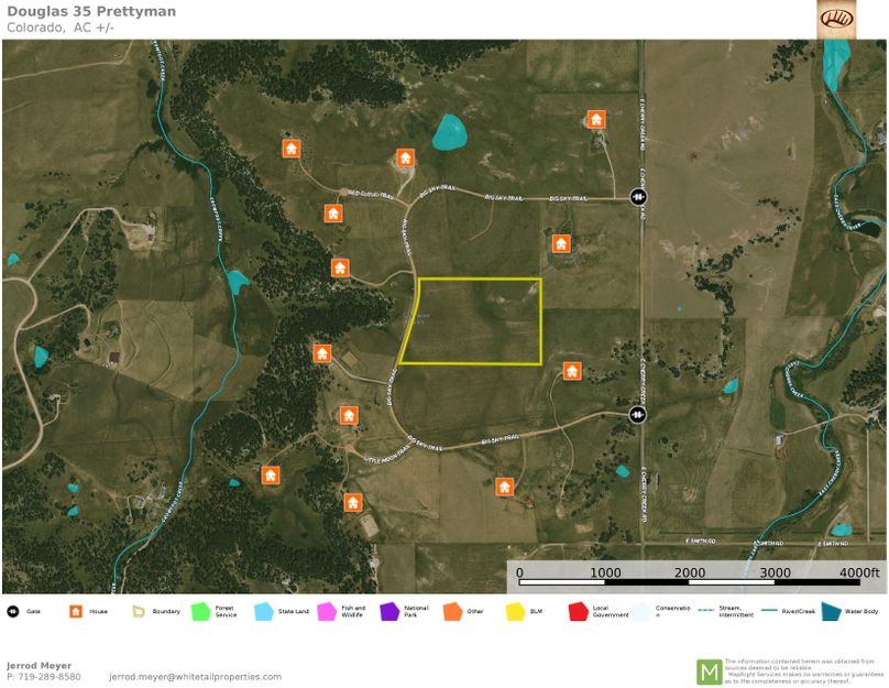 Douglas 35 Prettyman Aerial 1