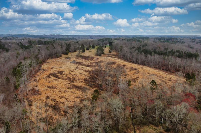 002 Drone Looking East