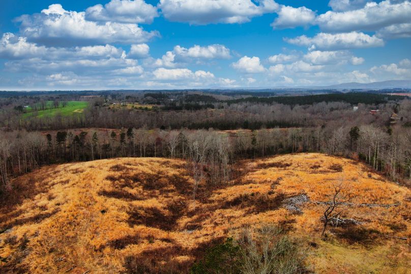001 Drone Looking West