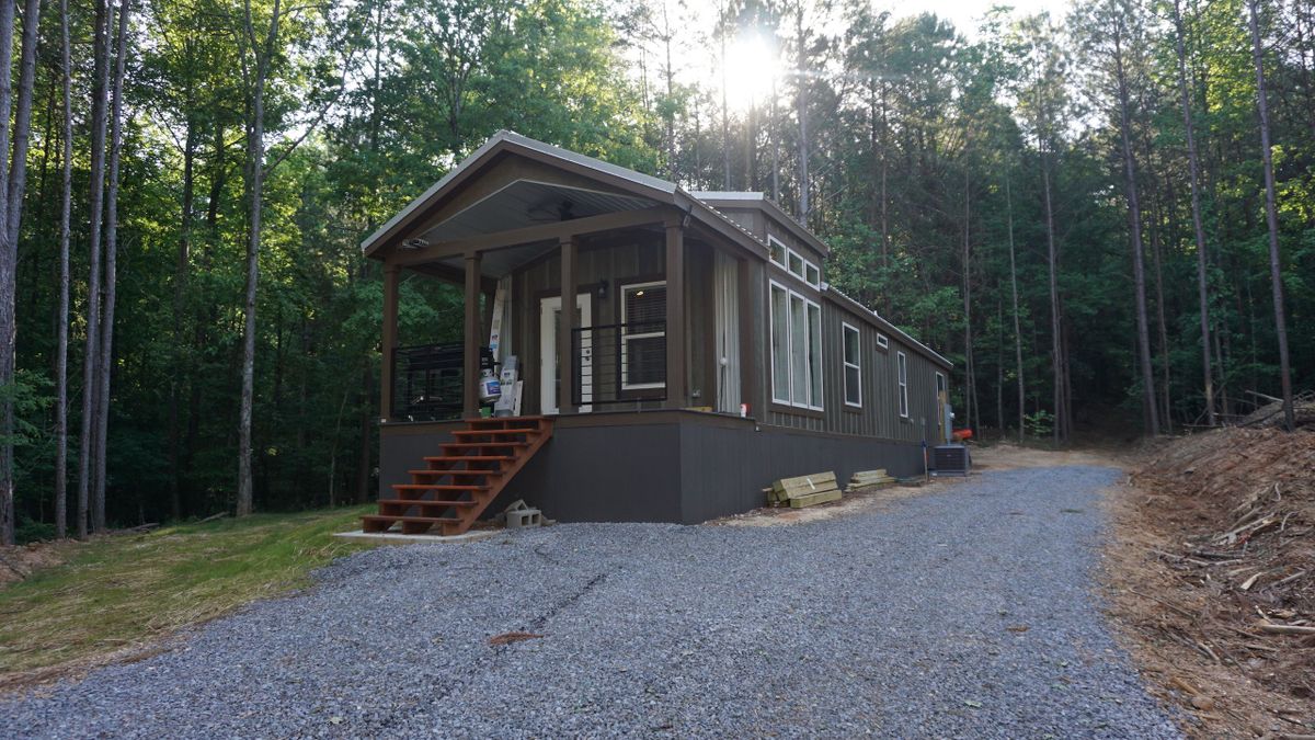 Turnkey Hunting Property With Cabin Whitetail Properties