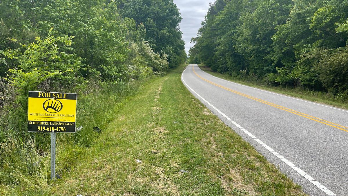 Sledge Road Potential Build Site Or MiniFarm Whitetail Properties