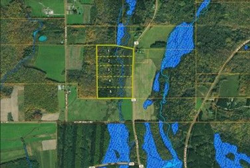 Map right wetlands _ water