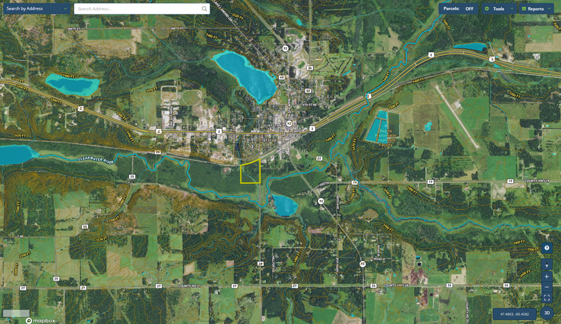 Clearwater Co 25 Baker A3