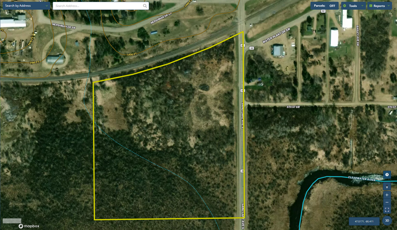 Clearwater Co 25 Baker A1