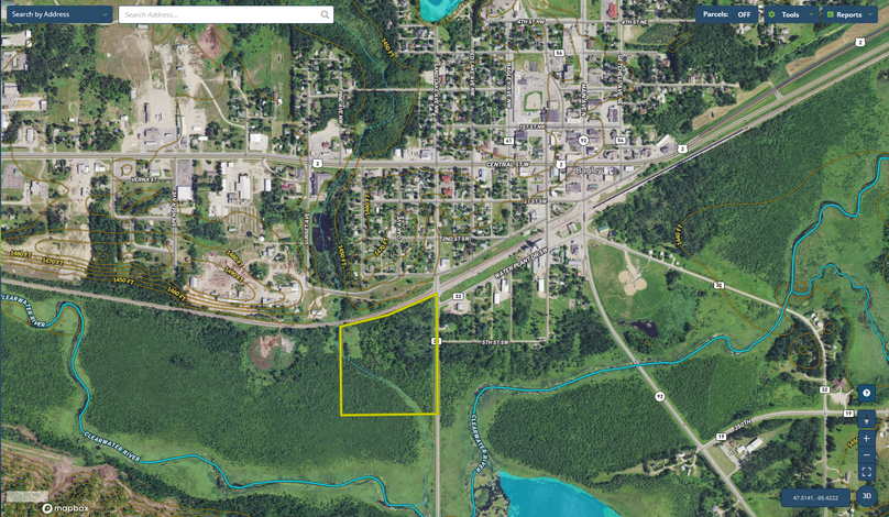 Clearwater Co 25 Baker A2