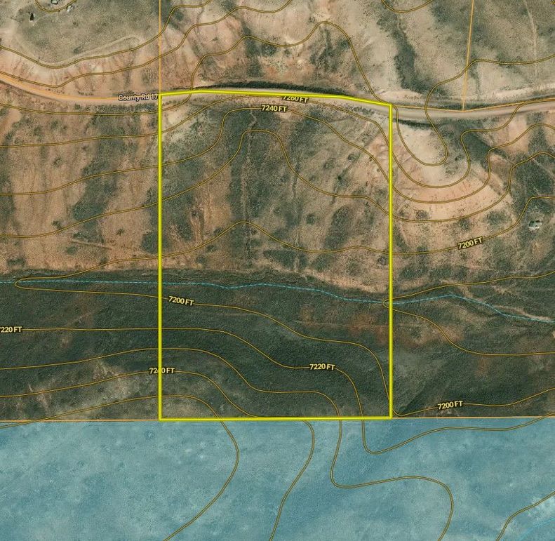 R.Oaks zoomed contour