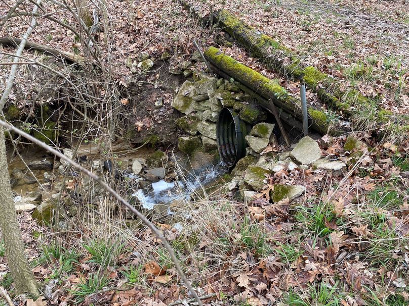 culvert