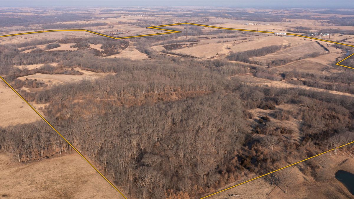 Fox River Farm A Turnkey Southern Iowa Whitetail Paradise Whitetail