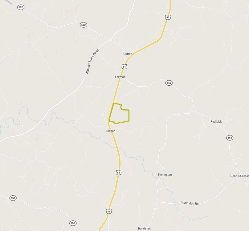 333 Jefferson co. Location