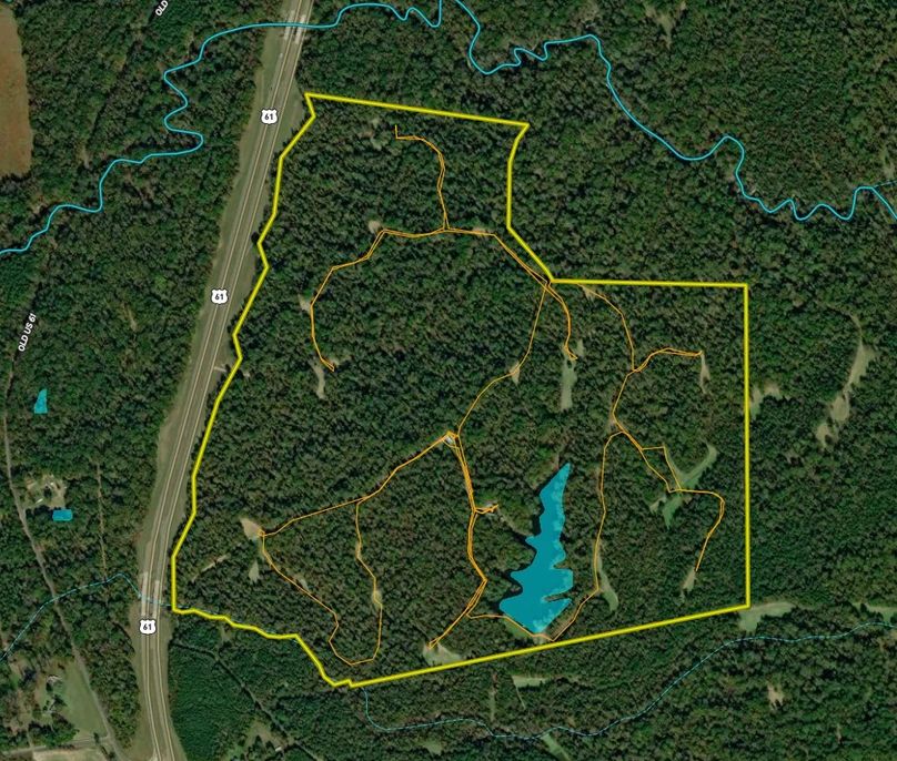 333 Jefferson co. Road Map