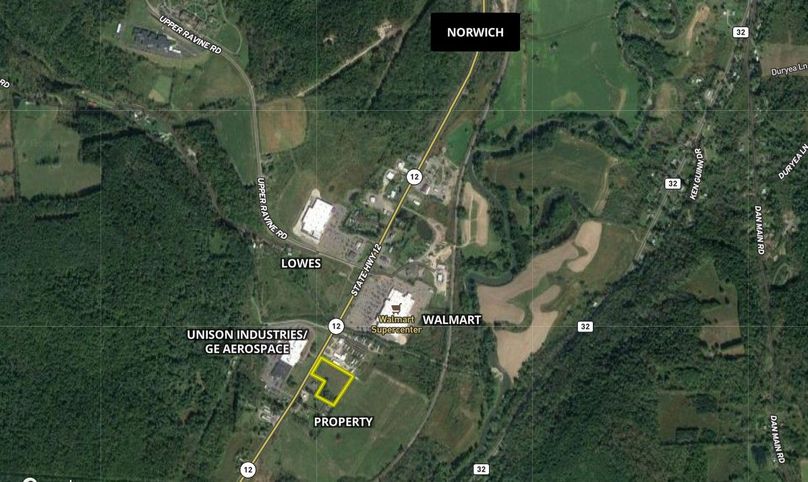 Chenango 4.36 Lynk Wide Area