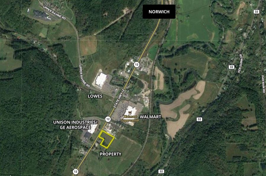 Chenango 4.36 Lynk Wide Area