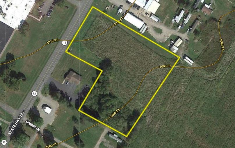 Chenango 4.36 Lynk Topo