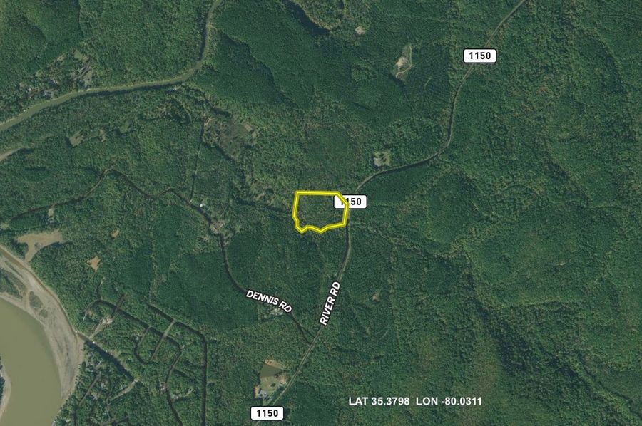 Aerial zoomed out