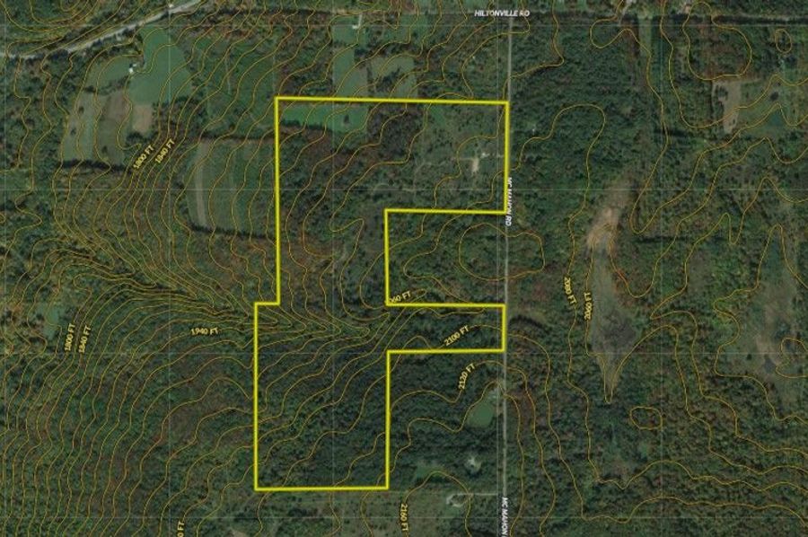 Map Right Topo