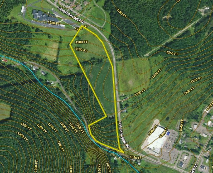 Chenango 35.62 Lynk Topographical Aerial