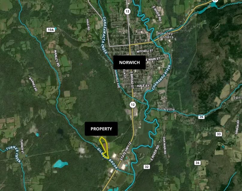 Chenango 35.62 Lynk Wide Aerial