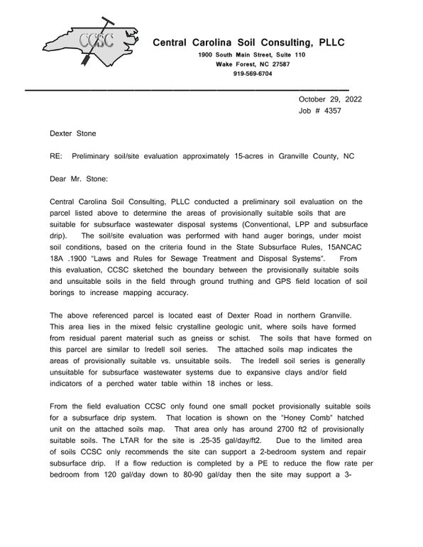 Dexter Road soils report_Page_1
