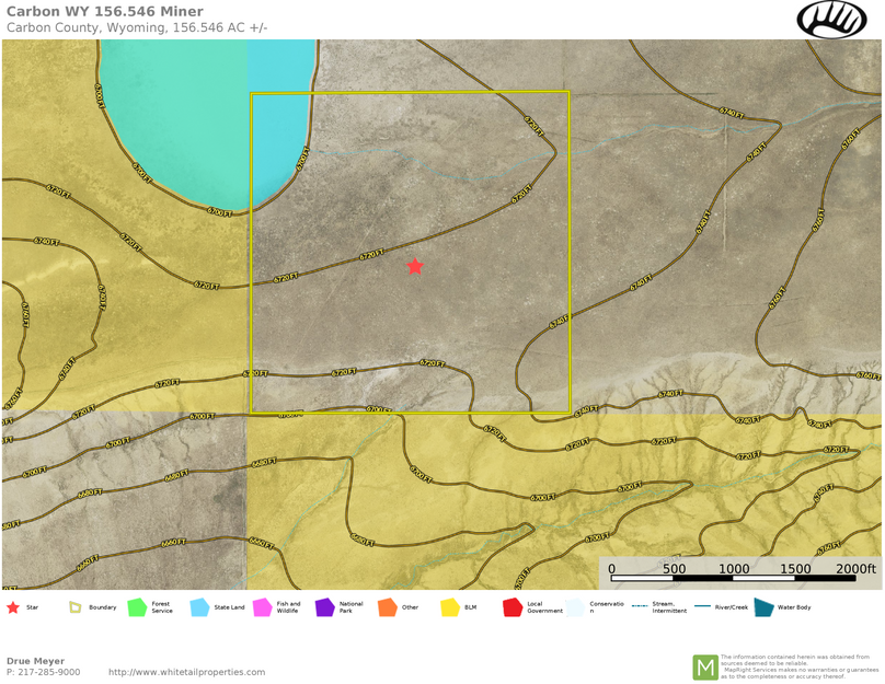Carbon WY 156.546 Miner Aerial 3