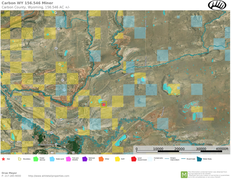 Carbon WY 156.546 Miner Aerial 2