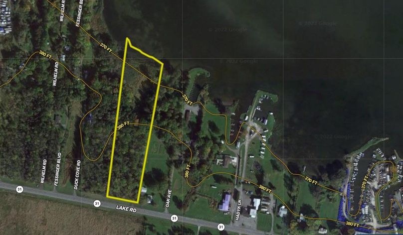 Madison 6.32 Cavedine Topo