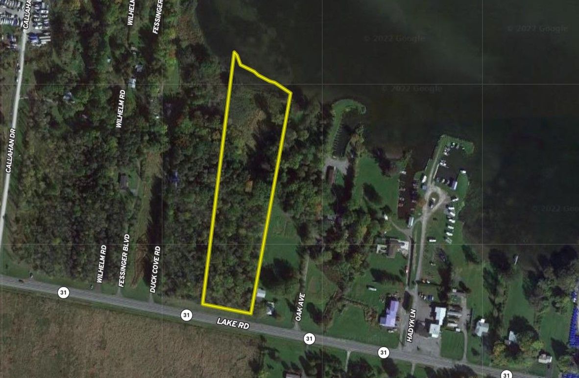 Madison 6.32 Cavedine Google