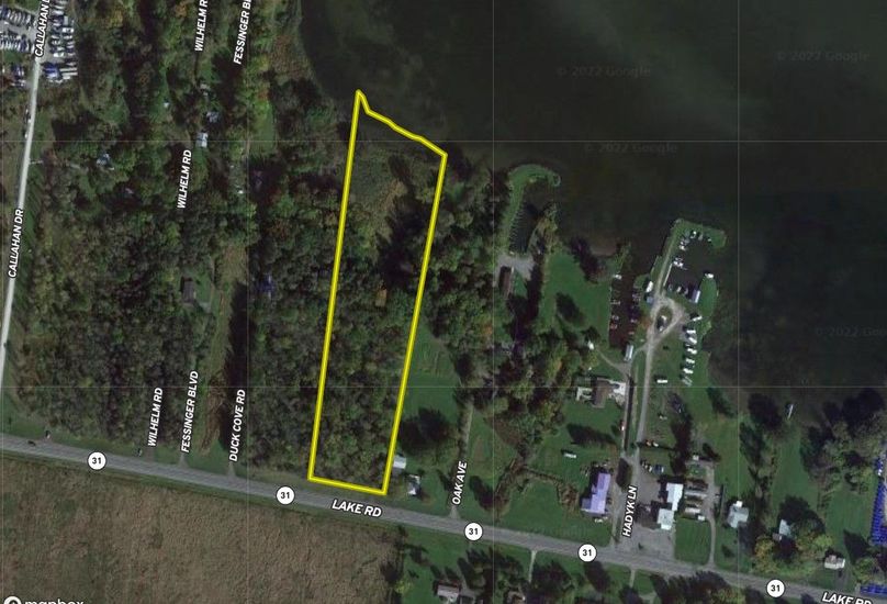 Madison 6.32 Cavedine Google