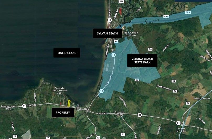 Madison 6.32 Cavedine Wide Area