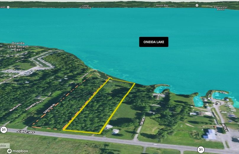 Z3 Cavedine Aerial 3