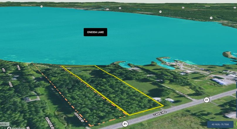 Z2 Cavedine Aerial 2