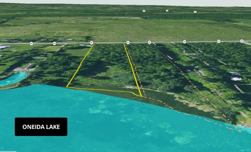 Z1 Cavedine Aerial 1