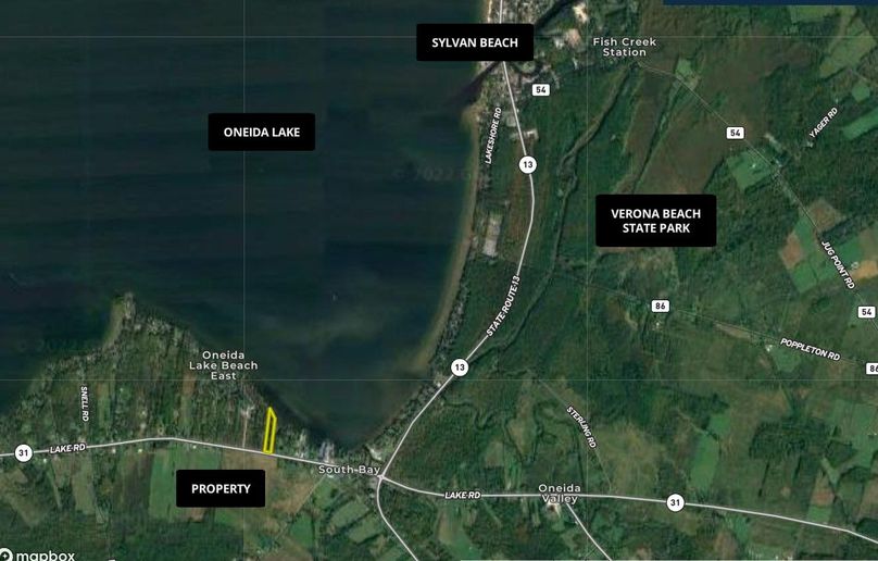 Madison 6.55 Carey Wide Area