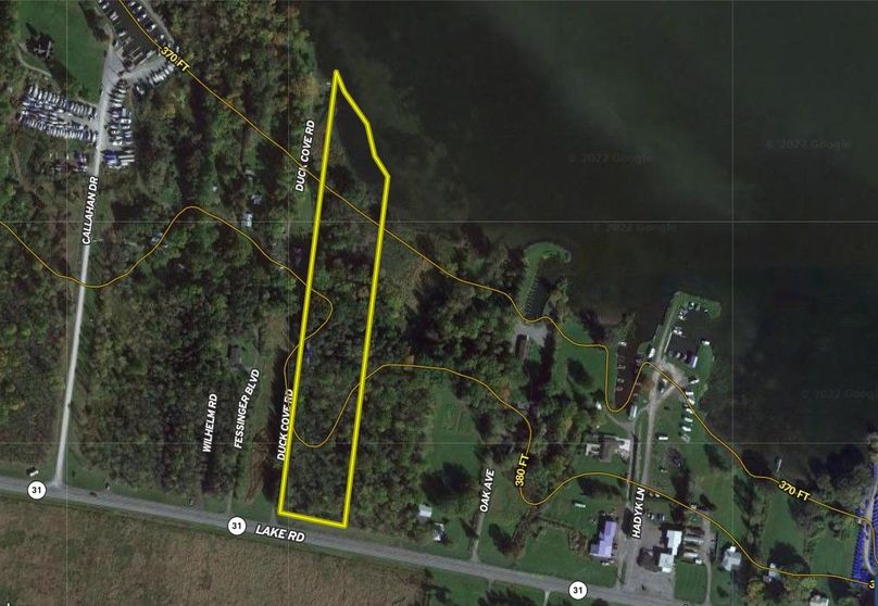 Madison 6.55 Carey Topo