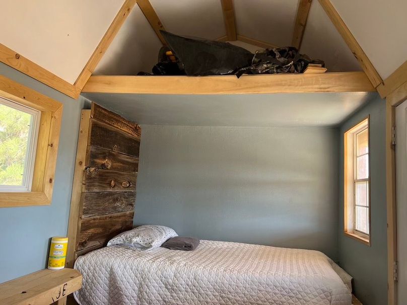 Cabin 3 with loft