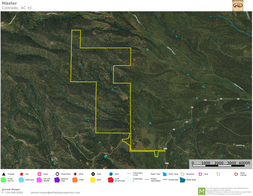 Las Animas 512 Aerial
