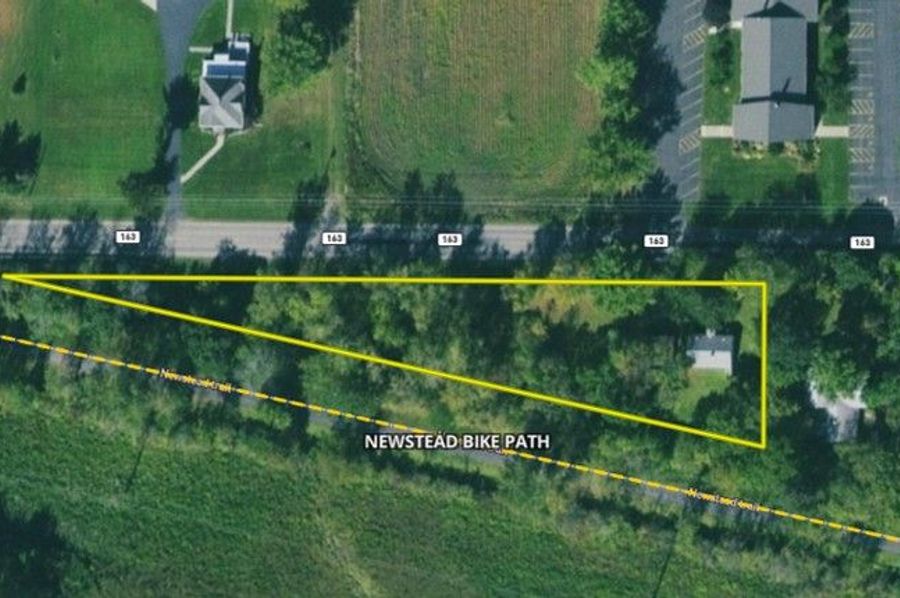 mapright bike path