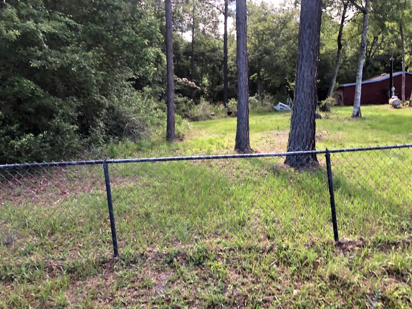 11. South property boundary