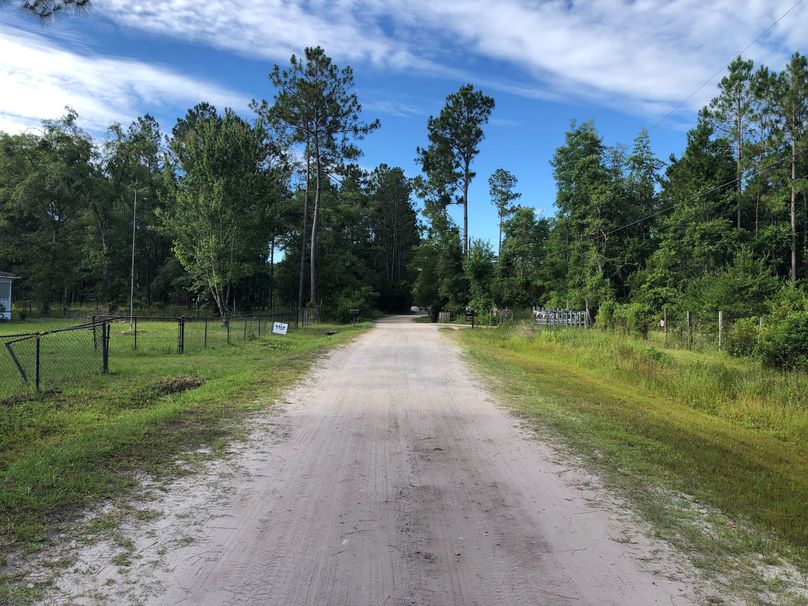 12. Als Satch Road looking south