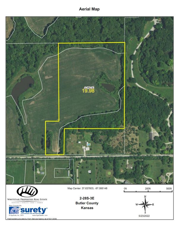 Butler Wiley 19.9 FSA