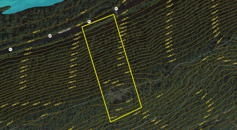Schuylkill 14.8-Contour