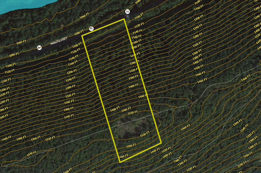 Schuylkill 14.8-Contour