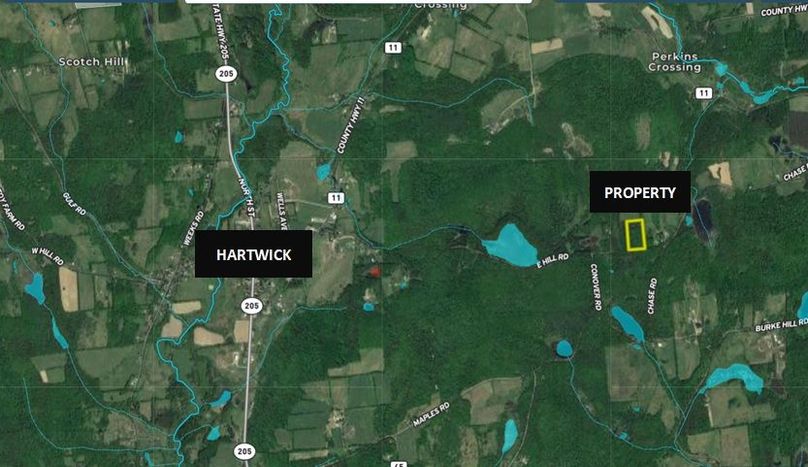 Otsego 6.77 Prufer Wide Aerial