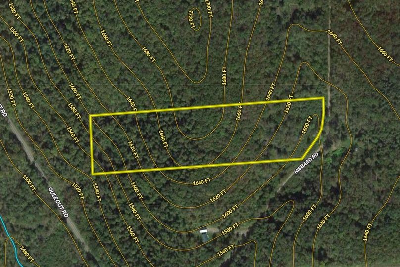 Madison 12.5 Flanagan Topo