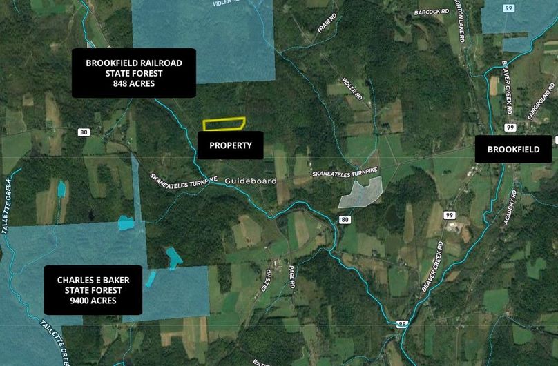 Madison 12.5 Flanagan Wide Area