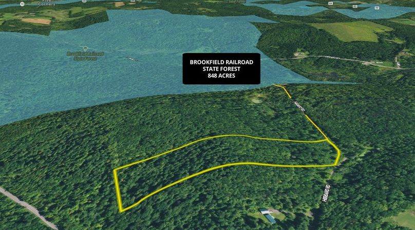 Flanagan 12.5 Aerial