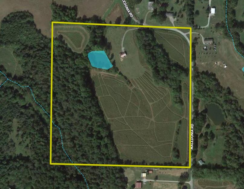 Aerial 1 Close Pope 40